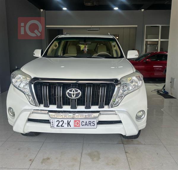 Toyota Land Cruiser Prado 2016 for sale in Iraq - Erbil